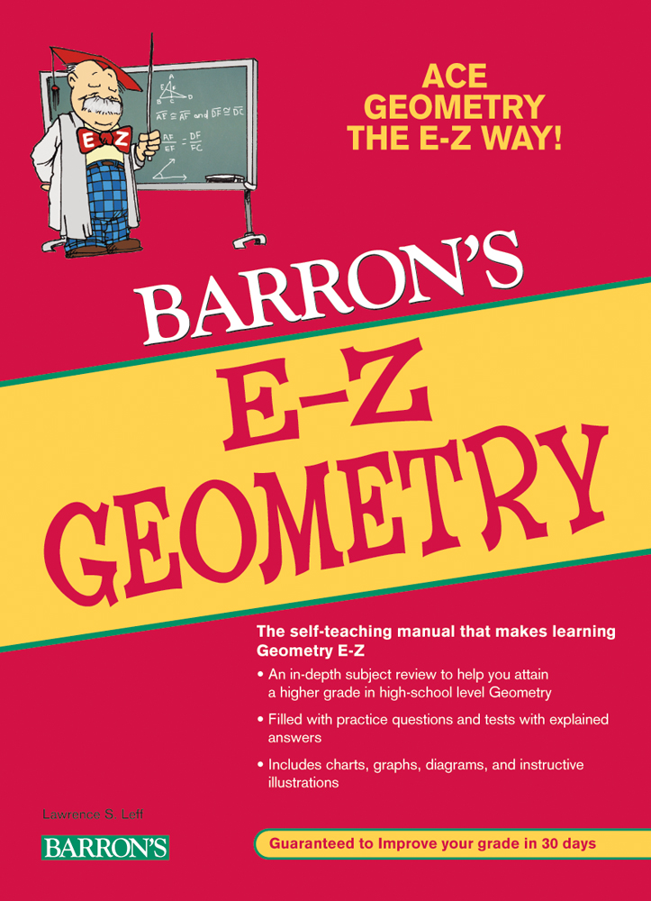 Title details for E-Z Geometery by Lawrence S. Leff - Available